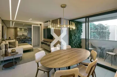 Apartamento à venda, 3 quartos, 3 suítes, 2 vagas, cidade nova - belo horizonte/mg