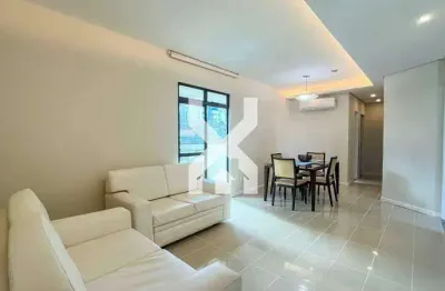 Apartamento à venda, 3 quartos, 1 suíte, 2 vagas, serra - belo horizonte/mg