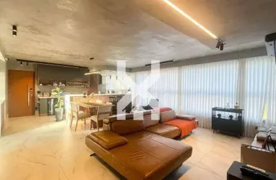 Apartamento à venda, 3 quartos, 2 suítes, 4 vagas, luxemburgo - belo horizonte/mg