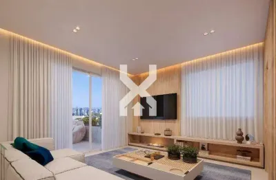 Apartamento à venda, 3 quartos, 2 suítes, 2 vagas, santo antônio - belo horizonte/mg