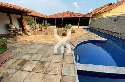 Casa à venda, 5 quartos, 3 suítes, 4 vagas, santa lúcia - belo horizonte/mg
