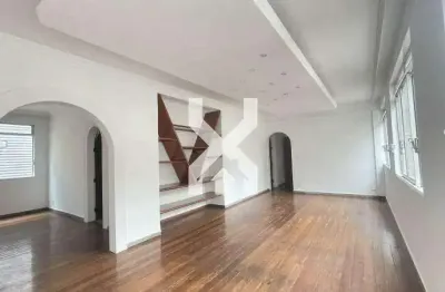 Apartamento à venda, 4 quartos, 2 suítes, 2 vagas, santo agostinho - belo horizonte/mg
