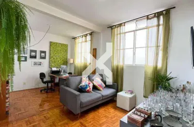 Apartamento à venda, 2 quartos, santo antônio - belo horizonte/mg