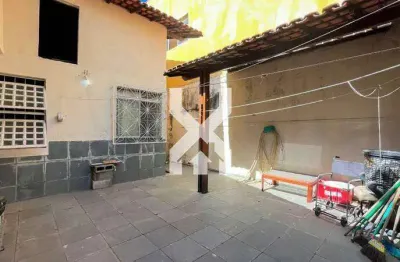 Casa à venda, 3 quartos, 1 suíte, 4 vagas, conjunto celso machado - belo horizonte/mg