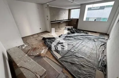 Apartamento à venda, 3 quartos, 1 suíte, 2 vagas, cidade nova - belo horizonte/mg