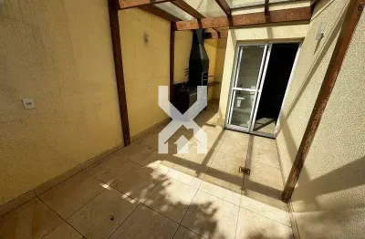 Área privativa à venda, 2 quartos, 1 suíte, 2 vagas, castelo - belo horizonte/mg