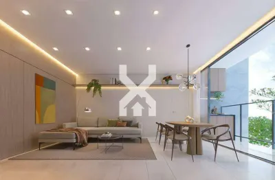 Apartamento à venda, 2 quartos, 2 suítes, 2 vagas, sion - belo horizonte/mg
