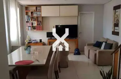 Cobertura à venda, 2 quartos, 2 suítes, 2 vagas, sagrada família - belo horizonte/mg