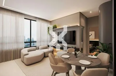 Apartamento à venda, 1 quarto, lourdes - belo horizonte/mg