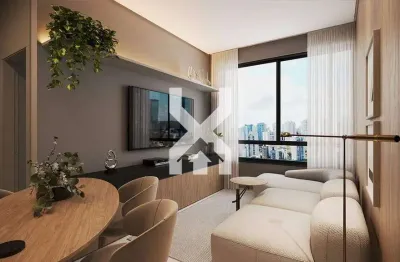 Área privativa à venda, 1 quarto, lourdes - belo horizonte/mg