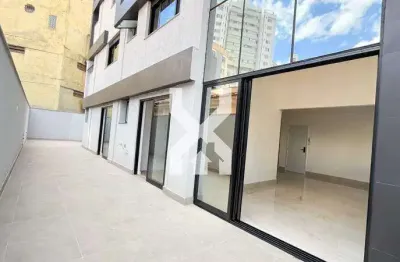 Área privativa à venda, 4 quartos, 4 suítes, 3 vagas, sion - belo horizonte/mg