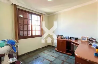 Casa à venda, 5 quartos, 2 suítes, 4 vagas, luxemburgo - belo horizonte/mg