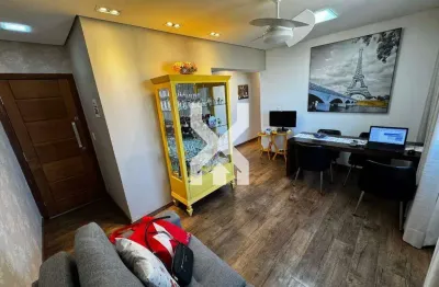Apartamento à venda, 2 quartos, 1 suíte, 1 vaga, silveira - belo horizonte/mg