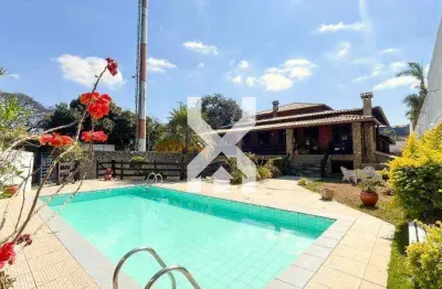 Casa à venda, 6 quartos, 3 suítes, 10 vagas, são luiz - belo horizonte/mg