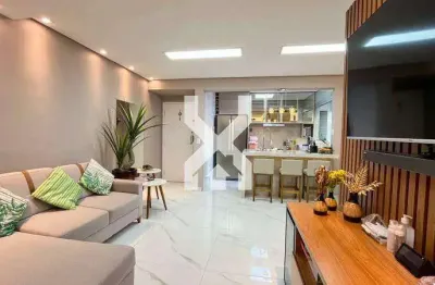 Apartamento à venda, 3 quartos, 1 suíte, 4 vagas, ouro preto - belo horizonte/mg