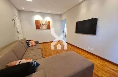 Apartamento à venda, 3 quartos, 1 suíte, 1 vaga, santo antônio - belo horizonte/mg