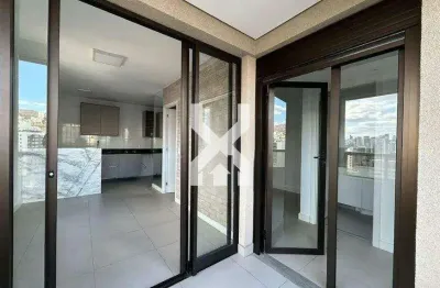 Apartamento à venda, 1 quarto, 1 suíte, 1 vaga, santa efigênia - belo horizonte/mg