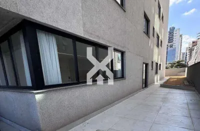 Área privativa à venda, 4 quartos, 4 suítes, 4 vagas, lourdes - belo horizonte/mg