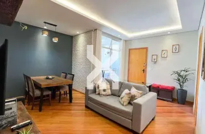 Apartamento à venda, 2 quartos, 1 suíte, 2 vagas, buritis - belo horizonte/mg