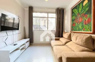 Apartamento à venda, 2 quartos, 1 suíte, 1 vaga, sion - belo horizonte/mg