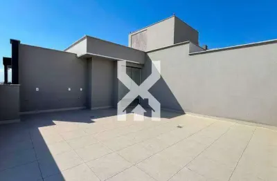 Cobertura à venda, 3 quartos, 3 suítes, 4 vagas, grajaú - belo horizonte/mg