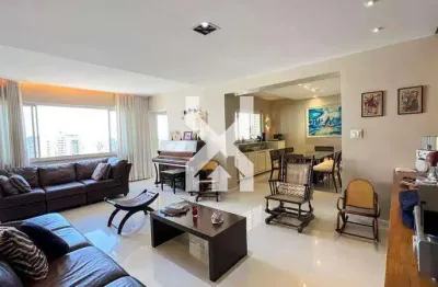 Apartamento à venda, 4 quartos, 2 suítes, 3 vagas, anchieta - belo horizonte/mg