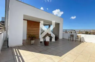 Cobertura à venda, 4 quartos, 1 suíte, 2 vagas, luxemburgo - belo horizonte/mg
