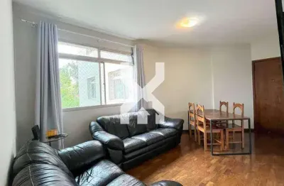 Apartamento à venda, 2 quartos, 1 vaga, cruzeiro - belo horizonte/mg