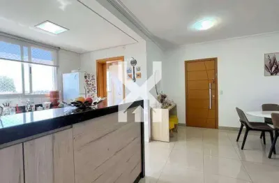 Apartamento à venda, 3 quartos, 1 suíte, 1 vaga, dona clara - belo horizonte/mg
