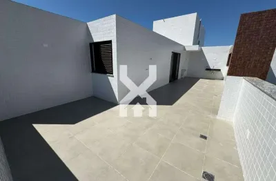 Cobertura à venda, 4 quartos, 2 suítes, 3 vagas, santa inês - belo horizonte/mg