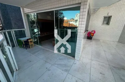 Área privativa à venda, 4 quartos, 4 suítes, 3 vagas, cidade nova - belo horizonte/mg