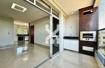 Apartamento à venda, 3 quartos, 1 suíte, 3 vagas, liberdade - belo horizonte/mg