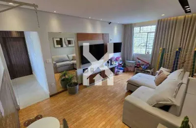 Apartamento à venda, 3 quartos, 1 suíte, 1 vaga, santo antônio - belo horizonte/mg