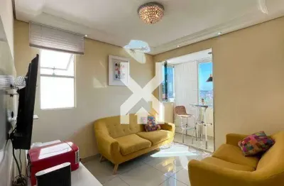 Apartamento à venda, 3 quartos, 1 suíte, 2 vagas, castelo - belo horizonte/mg