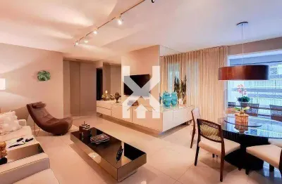 Apartamento à venda, 4 quartos, 2 suítes, 3 vagas, palmares - belo horizonte/mg