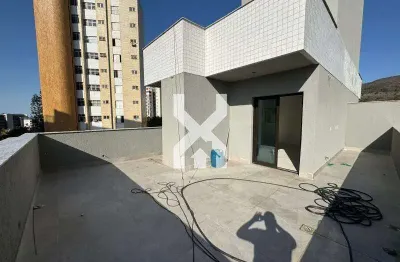 Cobertura à venda, 2 quartos, 2 suítes, 2 vagas, sion - belo horizonte/mg