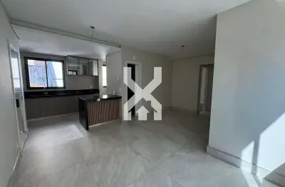 Apartamento à venda, 2 quartos, 2 suítes, 1 vaga, sion - belo horizonte/mg
