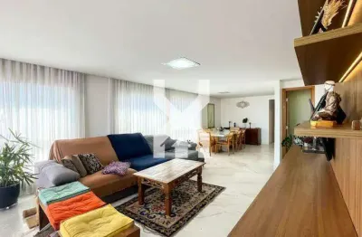 Apartamento à venda, 3 quartos, 2 suítes, 3 vagas, serra - belo horizonte/mg