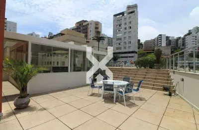 Cobertura à venda, 3 quartos, 1 suíte, 3 vagas, buritis - belo horizonte/mg