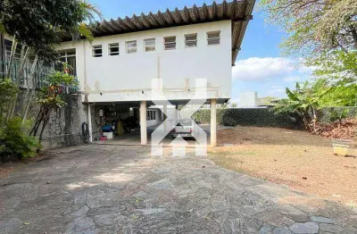 Casa à venda, 7 quartos, 1 suíte, 8 vagas, cidade jardim - belo horizonte/mg