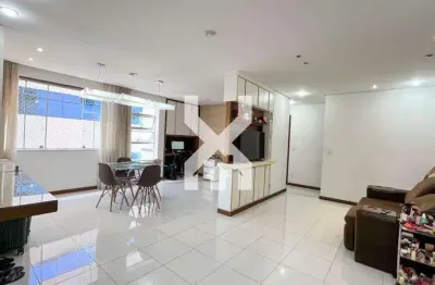 Apartamento à venda, 2 quartos, 1 suíte, 2 vagas, funcionários - belo horizonte/mg