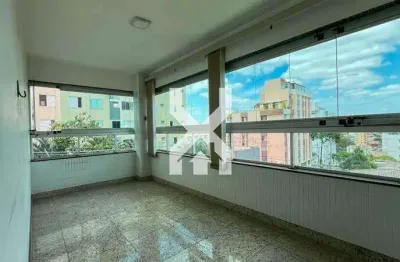 Apartamento à venda, 3 quartos, 1 suíte, 2 vagas, grajaú - belo horizonte/mg