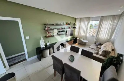 Apartamento à venda, 3 quartos, 1 suíte, 2 vagas, fernão dias - belo horizonte/mg