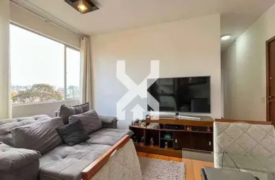 Apartamento à venda, 2 quartos, 1 vaga, sagrada família - belo horizonte/mg