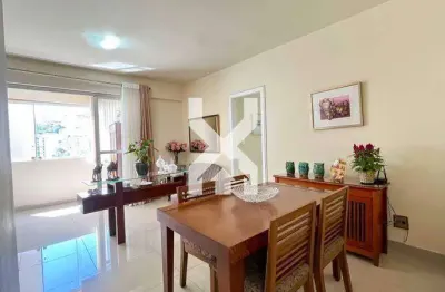 Apartamento à venda, 3 quartos, 1 suíte, 2 vagas, buritis - belo horizonte/mg