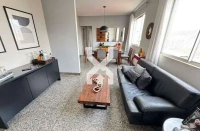 Apartamento à venda, 4 quartos, 1 suíte, colégio batista - belo horizonte/mg