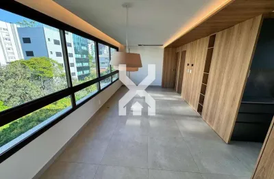 Apartamento à venda, 3 quartos, 1 suíte, 2 vagas, sion - belo horizonte/mg