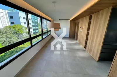 Apartamento à venda, 3 quartos, 1 suíte, 2 vagas, sion - belo horizonte/mg