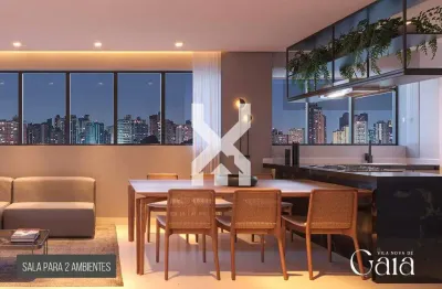 Apartamento à venda, 2 quartos, 2 suítes, 2 vagas, sion - belo horizonte/mg