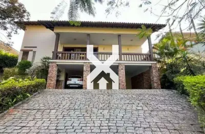 Casa à venda, 5 quartos, 3 suítes, 3 vagas, cidade jardim - belo horizonte/mg